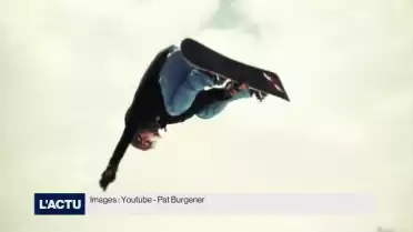 Pat Burgener : en équilibre vers les sommets