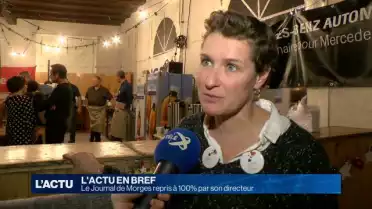 Le Festival des soupes s&#039;installe à Bulle