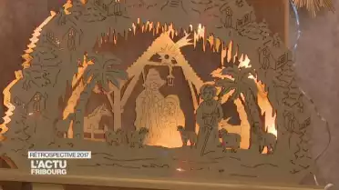 L&#039;actualité fribourgeoise en 2017