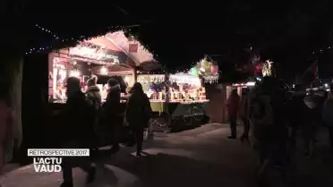La rétrospective vaudoise 2017