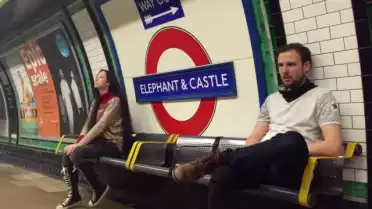 Elias Bertini - Elephant