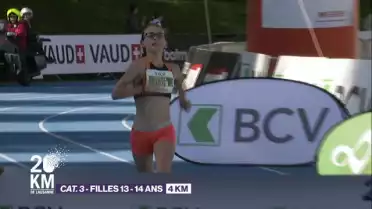 20KM - Filles - 2003-2004