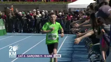 20KM - Garçons - 2005-2006