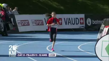 20KM - Filles - 2005-2006