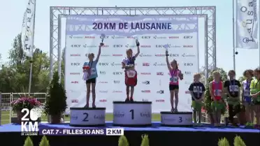 20KM - Filles - 2007