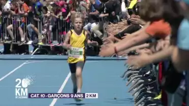 20KM - Garçons - 2008