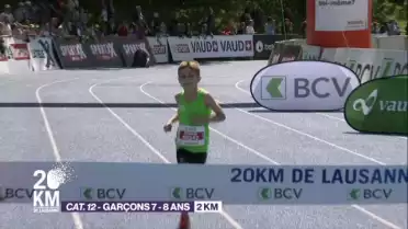 20KM - Garçons - 2009-2010