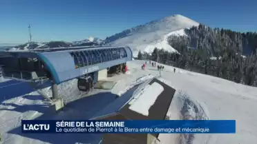 A la découverte de la station de la Berra