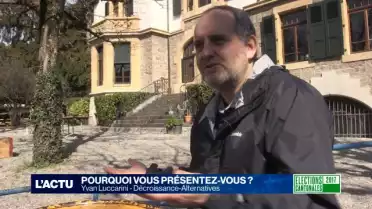 Portraits de campagne