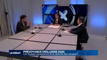 Les Suisses voteront sur la Prévoyance Vieillesse 2020
