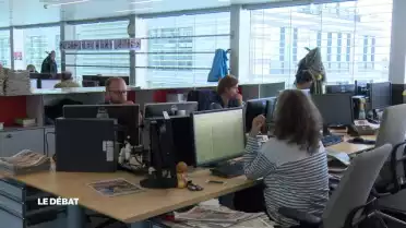 Quel avenir pour la presse romande ? La Télé ouvre le débat.