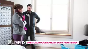 Une coach pour ranger son appartement