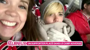 Gottéron-LHC vu par des filles