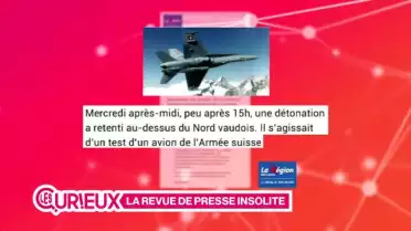 La revue de presse des Curieux