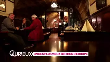 Un des plus vieux bistrots d&#039;Europe