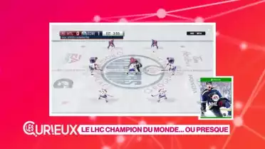 Le LHC champion du monde... ou presque !