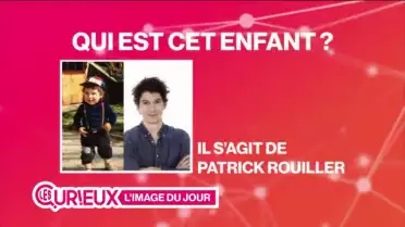 Patrick Rouiller lorsqu&#039;il était enfant