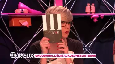 Un journal pour découvrir les jeunes auteurs