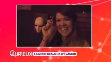 La mode des jeux d&#039;évasion