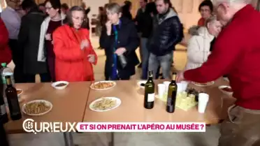 Et si on prenait l'apéro au Musée ?
