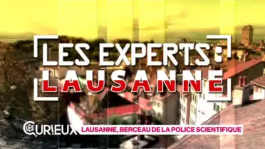 Lausanne berceau de la police scientifique