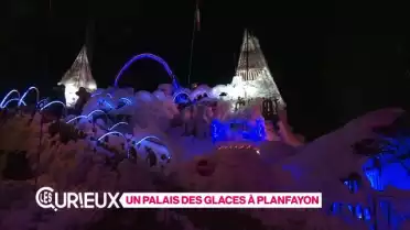 La Reine des Neiges habite à Planfayon