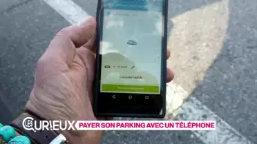 Payer son parking avec son smartphone