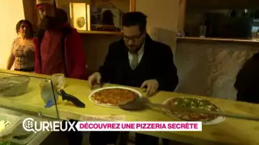 Découvrez une pizzeria secrète