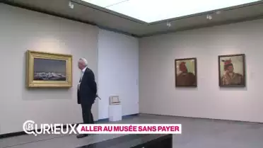 Aller au musée sans payer
