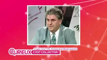 Daniel Brélaz comme vous ne l'avez jamais vu...