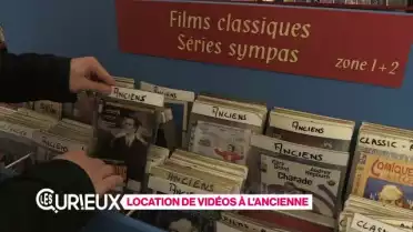 Saviez-vous que nous pouvons toujours louer des DVDs ?