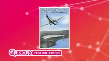 Un aéroport vaudois qui n&#039;a jamais existé