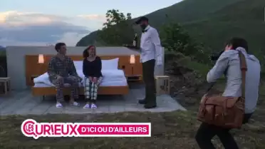 Dormir à la belle étoile pour 250 francs