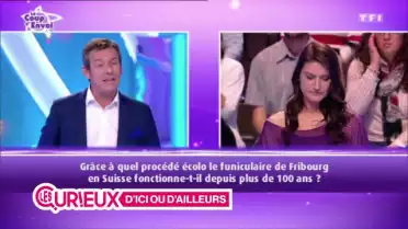TF1 se trompe en parlant du funiculaire de Fribourg