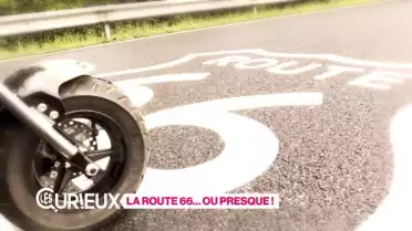 La route 66… ou presque