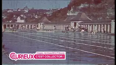 Les Bains de la Motta pendant la Seconde Guerre Mondiale