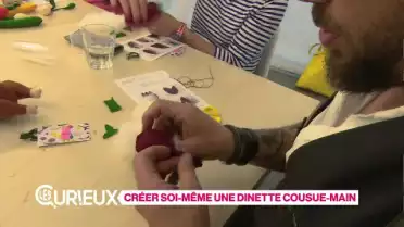 Créer soi-même une dinette cousue-main