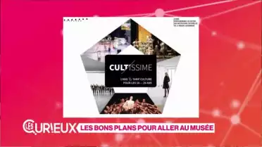 Les bons plans culturels