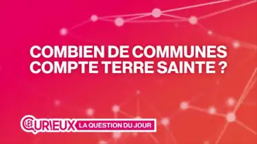 Combien de communes compte Terre Sainte ?