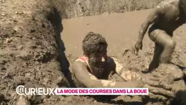 La mode des courses dans la boue