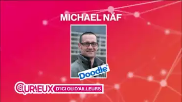 Le créateur du Doodle est suisse