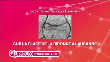 La mystérieuse pince de la Riponne à Lausanne