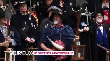 Le guet de la cathédrale