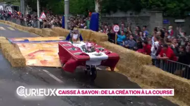 Caisse à savon : de la création à la course