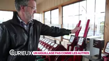 Un aiguillage pas comme les autres