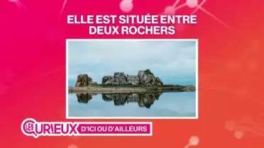 Une maison atypique mais solide en Bretagne