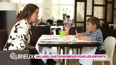 Un label gastronomique pour les enfants