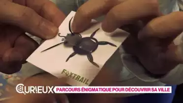 Parcours énigmatique pour découvrir sa ville