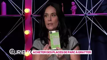 Acheter des places de parc à gratter