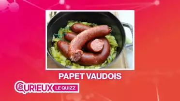 Quizz des plats typiques de la région